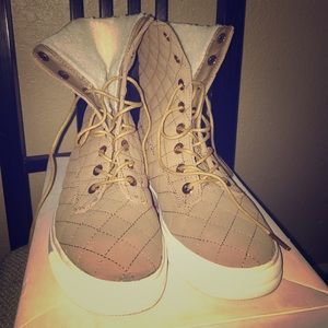 JustFab women’s sneakers